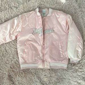 Disney girls Princess jacket, size Large